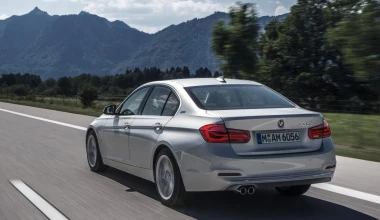 Νέα BMW 330e plug-in hybrid στη Φρανκφούρτη