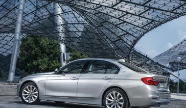 Νέα BMW 330e plug-in hybrid στη Φρανκφούρτη