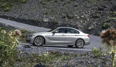 Νέα BMW 330e plug-in hybrid στη Φρανκφούρτη