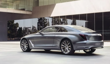 Στη Φρανκφούρτη το Hyundai Vision G Coupe Concept