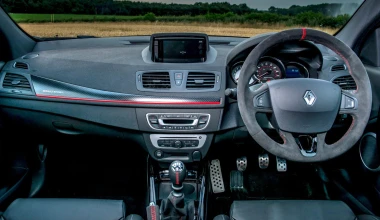 Νέα Renault Megane RS 275 Cup S & 275 NAV