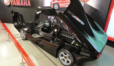 Yamaha OX99-11: Παιχνίδι χωρίς όρια