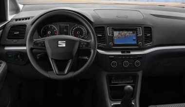 Νέοι 1.4 TSI και 2.0 TDI στο Seat Αlhambra