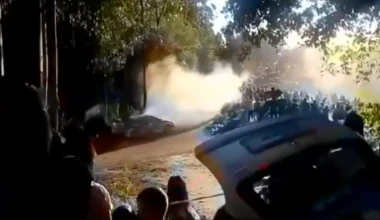 Δυστύχημα στο La Coruna Rally με έξι νεκρούς


