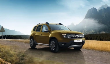 Νέο Dacia Duster Urban Explorer