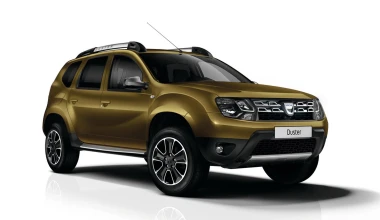 Νέο Dacia Duster Urban Explorer