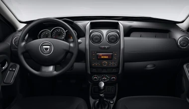 Νέο Dacia Duster Urban Explorer