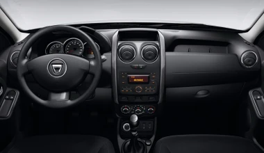 Νέο Dacia Duster Urban Explorer