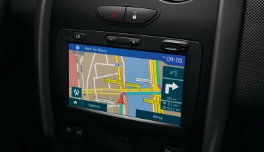 Νέο Dacia Duster Urban Explorer