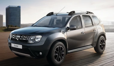 Ανανέωση για το Dacia Duster 