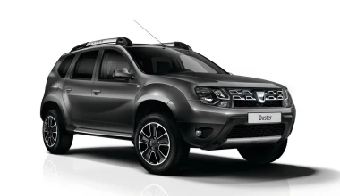 Ανανέωση για το Dacia Duster 