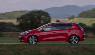 ΟΔΗΓΟΥΜΕ : Nέο Kia Cee’d 2016