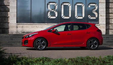 ΟΔΗΓΟΥΜΕ : Nέο Kia Cee’d 2016