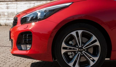 ΟΔΗΓΟΥΜΕ : Nέο Kia Cee’d 2016