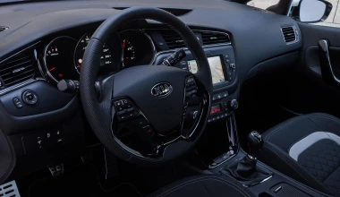 ΟΔΗΓΟΥΜΕ : Nέο Kia Cee’d 2016