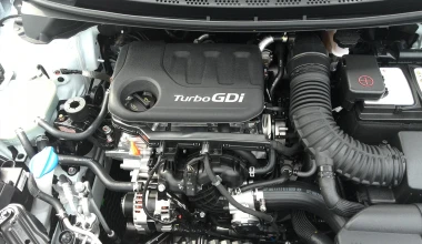 ΟΔΗΓΟΥΜΕ : Nέο Kia Cee’d 2016