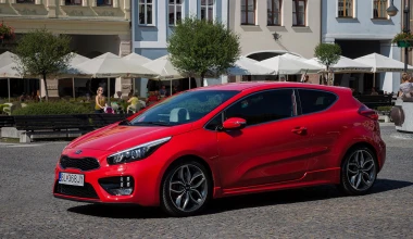 ΟΔΗΓΟΥΜΕ : Nέο Kia Cee’d 2016