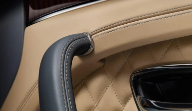 Επιτέλους η νέα Bentley Bentayga (VIDEO)