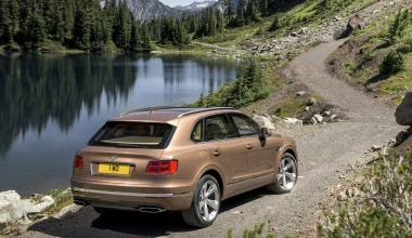 Επιτέλους η νέα Bentley Bentayga (VIDEO)