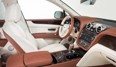 Επιτέλους η νέα Bentley Bentayga (VIDEO)