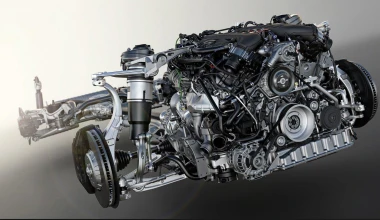 Επιτέλους η νέα Bentley Bentayga (VIDEO)