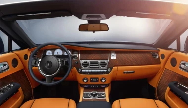 Αυτή είναι η Rolls-Royce Dawn