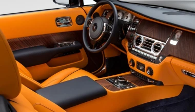 Αυτή είναι η Rolls-Royce Dawn