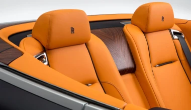 Αυτή είναι η Rolls-Royce Dawn