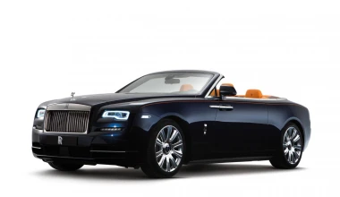 Αυτή είναι η Rolls-Royce Dawn