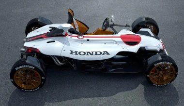 Honda Project 2&4 concept