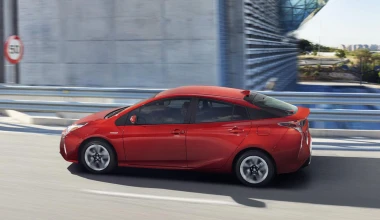 Αποκάλυψη του νέου Toyota Prius