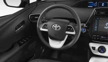 Αποκάλυψη του νέου Toyota Prius