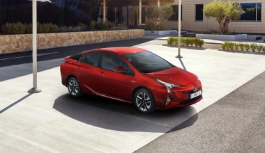 Αποκάλυψη του νέου Toyota Prius