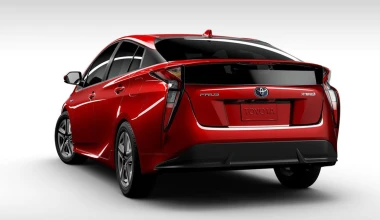 Αποκάλυψη του νέου Toyota Prius