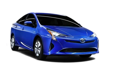 Αποκάλυψη του νέου Toyota Prius