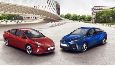 Αποκάλυψη του νέου Toyota Prius