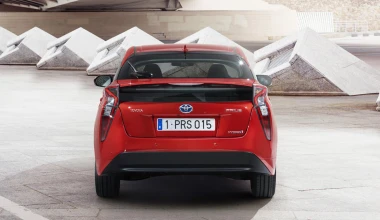Αποκάλυψη του νέου Toyota Prius