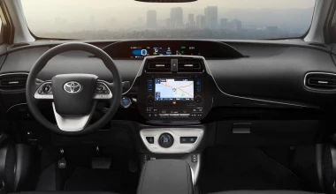 Αποκάλυψη του νέου Toyota Prius