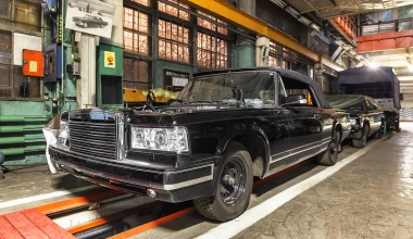 ZIL: Back in USSR