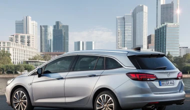 Νέο Opel Astra Sports Tourer