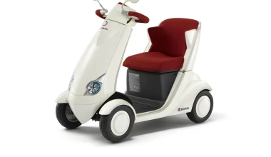 Honda: Δοκιμές της επόμενης γενιάς οχημάτων προσωπικής μετακίνησης