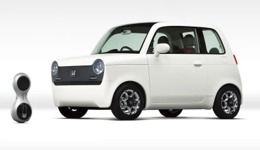 Honda: Δοκιμές της επόμενης γενιάς οχημάτων προσωπικής μετακίνησης