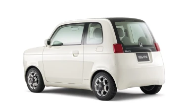 Honda: Δοκιμές της επόμενης γενιάς οχημάτων προσωπικής μετακίνησης