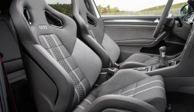 Volkswagen Golf GTI Clubsport και στην παραγωγή