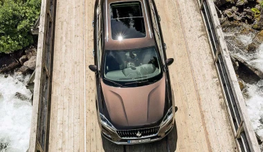 Borgward BX7 concept 
