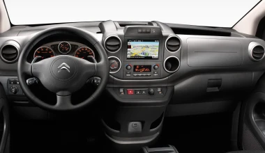 Το Citroen Berlingo στη Φρανκφούρτη