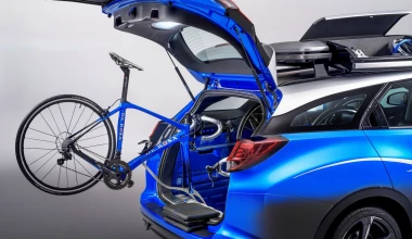 Honda Civic Tourer Active Life Concept