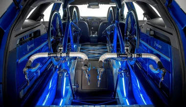 Honda Civic Tourer Active Life Concept