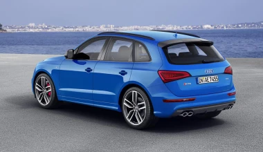 Audi SQ5 TDI plus με 340 ίππους