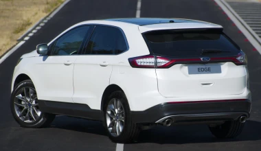 Δύο 2λιτροι diesel για το Ford Edge